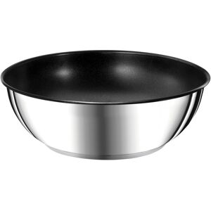 Tefal Ingenio Preference Wok Frying Pan 26 cm, Induction, Stainless Steel, Non-S Tefal Ingenio Preference Wok Frying Pan 26 cm, Induction, Stainless Steel, Non-S