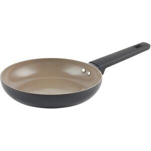 Salter Ceramic Frying Pan - Recycled Aluminium, Induction, Non-Stick - 20cm Salter Ceramic Frying Pan - Recycled Aluminium, Induction, Non-Stick - 20cm
