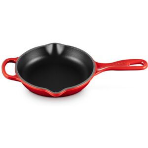 Le Creuset Enameled Cast Iron Signature Iron Handle Skillet 6.33"""" (1/2 qt.) Le Creuset Enameled Cast Iron Signature Iron Handle Skillet 6.33"""" (1/2 qt.)