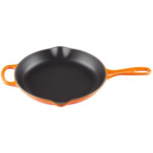 Le Creuset Enameled Cast Iron Signature Iron Handle Skillet 10.25"""" (1-3/4 qt Le Creuset Enameled Cast Iron Signature Iron Handle Skillet 10.25"""" (1-3/4 qt