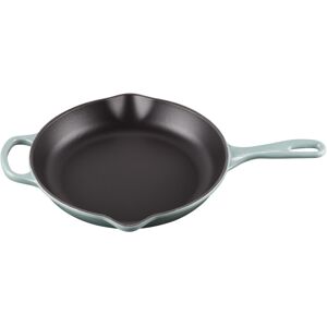 Le Creuset Enameled Cast Iron Signature Iron Handle Skillet 10.25"""" (1-3/4 qt Le Creuset Enameled Cast Iron Signature Iron Handle Skillet 10.25"""" (1-3/4 qt