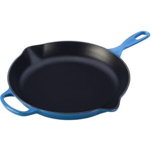 Le Creuset Enameled Cast Iron Signature Iron Handle Skillet 11.75"""" (2-3/8 qt Le Creuset Enameled Cast Iron Signature Iron Handle Skillet 11.75"""" (2-3/8 qt