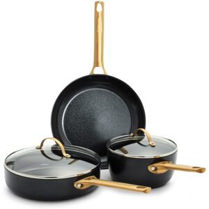 GreenPan Reserve Hard Anodized Healthy Ceramic Nonstick 5 Piece Cookware Pots an GreenPan Reserve Hard Anodized Healthy Ceramic Nonstick 5 Piece Cookware Pots an