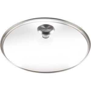 Le Creuset Signature Glass Lid with Stainless Steel Knob 11 Le Creuset Signature Glass Lid with Stainless Steel Knob 11