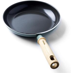 GreenPan Mayflower Healthy Ceramic Non-Stick 24 cm Frying Pan Skillet, Vintage W GreenPan Mayflower Healthy Ceramic Non-Stick 24 cm Frying Pan Skillet, Vintage W