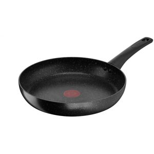 Tefal Titanium Stone Frying Pan 28 cm, High-Performance Non-Stick Coating, Metal Tefal Titanium Stone Frying Pan 28 cm, High-Performance Non-Stick Coating, Metal