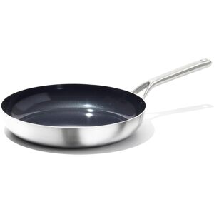 OXO Mira Tri-Ply Stainless Steel PFAS-Free Nonstick 8"""" Frying Pan Skillet I OXO Mira Tri-Ply Stainless Steel PFAS-Free Nonstick 8"""" Frying Pan Skillet I