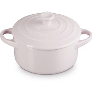 Le Creuset Stoneware Mini Round Cocotte 24 oz. Shallot Le Creuset Stoneware Mini Round Cocotte 24 oz. Shallot