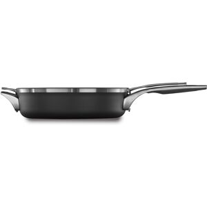 Calphalon Premier Space-Saving Hard-Anodized Nonstick 5-Quart Saute Pan with Lid Calphalon Premier Space-Saving Hard-Anodized Nonstick 5-Quart Saute Pan with Lid