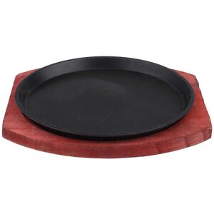 Kricely (As show, One size) 1Pc BBQ Non-Stick Grill BBQ Pan Steak Grill Pan Stovetop Gri Kricely (As show, One size) 1Pc BBQ Non-Stick Grill BBQ Pan Steak Grill Pan Stovetop Gri