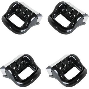 Unbranded 4 Pcs Pressure Cooker Handle, Pressure Cooker Side Support Handle, Aluminum Unbranded 4 Pcs Pressure Cooker Handle, Pressure Cooker Side Support Handle, Aluminum