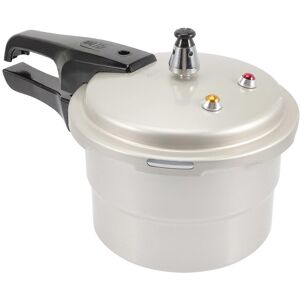 Kricely (As show, One size) Household Pressure Cooker Universal Kitchen Gas Stove Heavy Kricely (As show, One size) Household Pressure Cooker Universal Kitchen Gas Stove Heavy