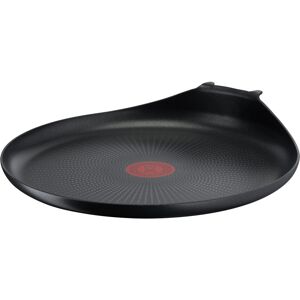 Tefal Ingenio L1461004 L1461004 Crepe Pan, 27 cm, Non-Induction, Non-Stick Coati Tefal Ingenio L1461004 L1461004 Crepe Pan, 27 cm, Non-Induction, Non-Stick Coati