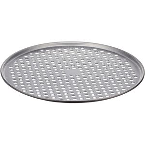 Cuisinart 14-Inch Pizza Pan Chef's Classic Nonstick Bakeware Silver AMB-14PPP Cuisinart 14-Inch Pizza Pan Chef's Classic Nonstick Bakeware Silver AMB-14PPP