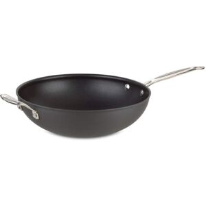 Cuisinart 626-32H Chef's Classic Nonstick Hard Anodized 12.5-Inch Stir Fry Pan Cuisinart 626-32H Chef's Classic Nonstick Hard Anodized 12.5-Inch Stir Fry Pan
