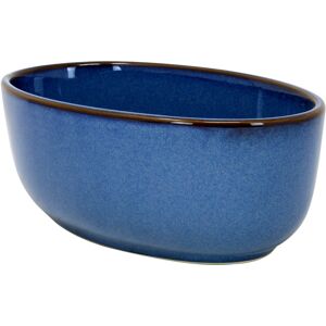 Mason Cash Oval Baking Oven Dish 18cm Stoneware Reactive Glaze Blue 650ml Microwave Safe Mason Cash Oval Baking Oven Dish 18cm Stoneware Reactive Glaze Blue 650ml Microwave Safe