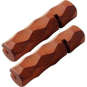 Unbranded Pot Handle Covers Heat Resistant Kitchenware Wooden Grip Holder,Hot Skillet Ha Unbranded Pot Handle Covers Heat Resistant Kitchenware Wooden Grip Holder,Hot Skillet Ha