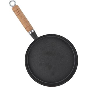 Unbranded Cast Iron Skillet 20cm Non Stick Frying Pan for Restaurant Hotel Household Kitch Unbranded Cast Iron Skillet 20cm Non Stick Frying Pan for Restaurant Hotel Household Kitch