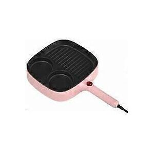Unbranded (As show, One size) Rose - Fried Egg Steak Frying Pan Sandwich Three-in-One Brea Unbranded (As show, One size) Rose - Fried Egg Steak Frying Pan Sandwich Three-in-One Brea