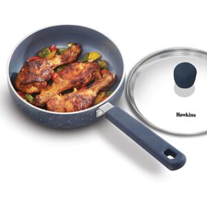 Hawkins Ceramic Nonstick Frying Pan Small Cooking Pan 17 cm Diameter Inductio Hawkins Ceramic Nonstick Frying Pan Small Cooking Pan 17 cm Diameter Inductio