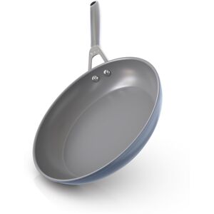 Ninja Ceramic Pro 10.25"""" Fry Pan Non-Stick Pan PTFE Free Ceramic Coated S Ninja Ceramic Pro 10.25"""" Fry Pan Non-Stick Pan PTFE Free Ceramic Coated S