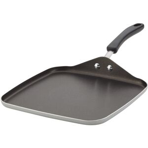 Farberware Cookstart DiamondMax Nonstick Square Deep Grill Pan/Griddle Dishwash Farberware Cookstart DiamondMax Nonstick Square Deep Grill Pan/Griddle Dishwash