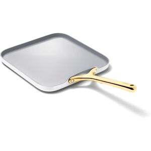 Caraway Square Griddle Pan - 11 Square Pan - Non-Stick Ceramic Coated - Non Tox Caraway Square Griddle Pan - 11 Square Pan - Non-Stick Ceramic Coated - Non Tox