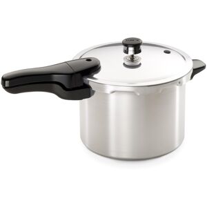 Presto 01264 6-Quart Aluminum Pressure Cooker Silver Presto 01264 6-Quart Aluminum Pressure Cooker Silver