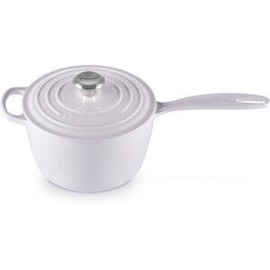 Le Creuset Enameled Cast Iron Signature Saucepan 2.25 qt. Shallot Le Creuset Enameled Cast Iron Signature Saucepan 2.25 qt. Shallot
