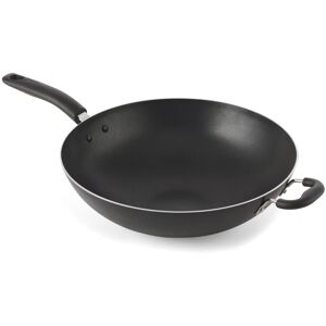Tefal T-fal Specialty Nonstick Woks & Stir-Fry Pan 14 Inch Oven Broiler Safe 350F Cook Tefal T-fal Specialty Nonstick Woks & Stir-Fry Pan 14 Inch Oven Broiler Safe 350F Cook