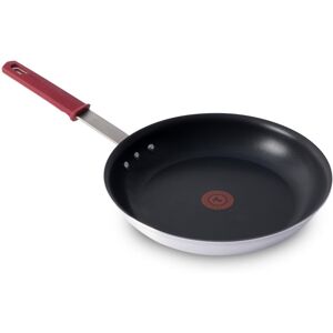 Tefal T-fal Professional VX3 Brushed Nonstick Fry Pan with Stainless Steel Handle 12 I Tefal T-fal Professional VX3 Brushed Nonstick Fry Pan with Stainless Steel Handle 12 I