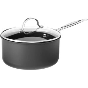 Cuisinart 6193-20 Chef's Classic Non-Stick 3-Quart Nonstick-Hard-Anodized Sauce Cuisinart 6193-20 Chef's Classic Non-Stick 3-Quart Nonstick-Hard-Anodized Sauce