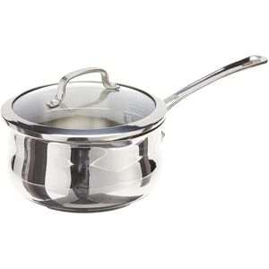 Cuisinart 419-18P 2-Quart Pour Saucepan with Cover Contour Cookware Stainless S Cuisinart 419-18P 2-Quart Pour Saucepan with Cover Contour Cookware Stainless S