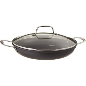 Cuisinart 625-30D Chef's Classic Nonstick Hard-Anodized 12-Inch Everyday Pan wit Cuisinart 625-30D Chef's Classic Nonstick Hard-Anodized 12-Inch Everyday Pan wit