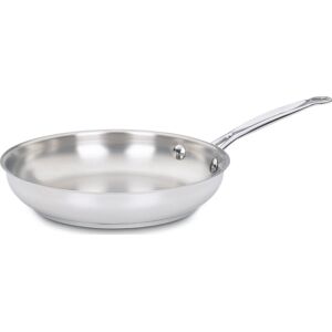 Cuisinart Chef's Classic Stainless 9-Inch Open Skillet Cuisinart Chef's Classic Stainless 9-Inch Open Skillet