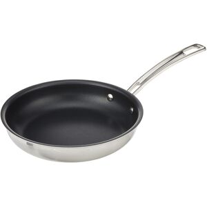 Cuisinart MultiClad Pro 8"""" Open Skillet 8-Inch Non Stick Stainless Steel Cuisinart MultiClad Pro 8"""" Open Skillet 8-Inch Non Stick Stainless Steel