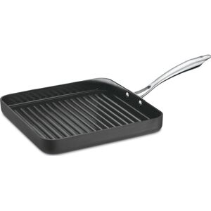 Cuisinart GG30-20 GreenGourmet Hard-Anodized Nonstick 11-Inch Square Grill Pan Cuisinart GG30-20 GreenGourmet Hard-Anodized Nonstick 11-Inch Square Grill Pan