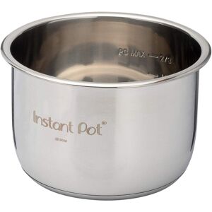 Instant Pot Stainless Steel Inner Cooking Pot Mini 3-Qt Polished Surface Rice Instant Pot Stainless Steel Inner Cooking Pot Mini 3-Qt Polished Surface Rice