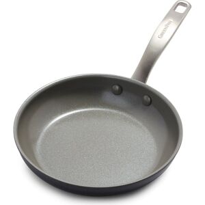 GreenPan Chatham Hard Anodized Healthy Ceramic Nonstick 8"""" Frying Pan Skille GreenPan Chatham Hard Anodized Healthy Ceramic Nonstick 8"""" Frying Pan Skille