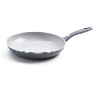 GreenPan Dover Healthy Ceramic Nonstick 12"""" Frying Pan Skillet PFAS-Free D GreenPan Dover Healthy Ceramic Nonstick 12"""" Frying Pan Skillet PFAS-Free D