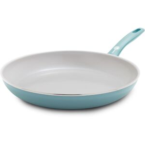 GreenPan Dover 12 Frying Pan Skillet Non-Toxic PFAS-Free Ceramic Nonstick Coat GreenPan Dover 12 Frying Pan Skillet Non-Toxic PFAS-Free Ceramic Nonstick Coat