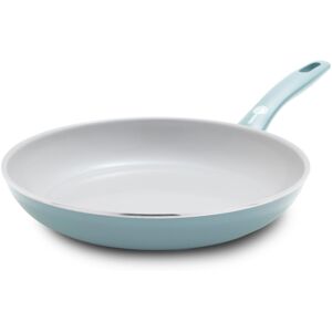 GreenPan Dover 10 Frying Pan Skillet Non-Toxic PFAS-Free Ceramic Nonstick Coat GreenPan Dover 10 Frying Pan Skillet Non-Toxic PFAS-Free Ceramic Nonstick Coat