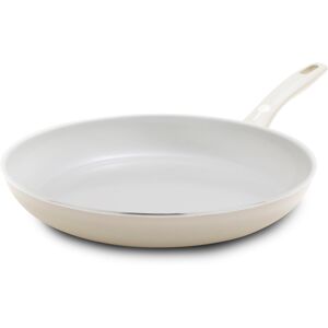 GreenPan Dover 12 Frying Pan Skillet Non-Toxic PFAS-Free PFOA-Free Ceramic Non GreenPan Dover 12 Frying Pan Skillet Non-Toxic PFAS-Free PFOA-Free Ceramic Non