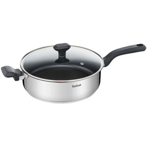 Tefal Comfort Max 26cm Saute Pan - Non-Stick, Thermo-Spot Tefal Comfort Max 26cm Saute Pan - Non-Stick, Thermo-Spot