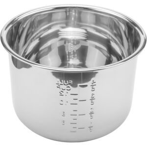 kepptory 6L Pressure Cooker Inner Pot Liner Stainless Steel kepptory 6L Pressure Cooker Inner Pot Liner Stainless Steel