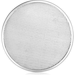 Unbranded 6 Pack Pizza Baking Screen Restaurant-Grade Aluminum Seamless for Baking 14-Inch Unbranded 6 Pack Pizza Baking Screen Restaurant-Grade Aluminum Seamless for Baking 14-Inch