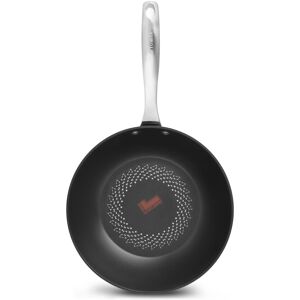 Tower SmartStart Ultra Forged 28cm Aluminium Wok with Aeroglide Ultra Non-Stick Tower SmartStart Ultra Forged 28cm Aluminium Wok with Aeroglide Ultra Non-Stick