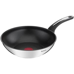 Tefal Emotion Wok 28 cm, Induction, Non-stick coating, Robust handle, 10 year wa Tefal Emotion Wok 28 cm, Induction, Non-stick coating, Robust handle, 10 year wa