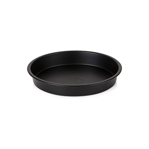 Tower VortX 8 Inch Air Fryer Accessory Pizza Pan 16cm Nonstick Round Tower VortX 8 Inch Air Fryer Accessory Pizza Pan 16cm Nonstick Round