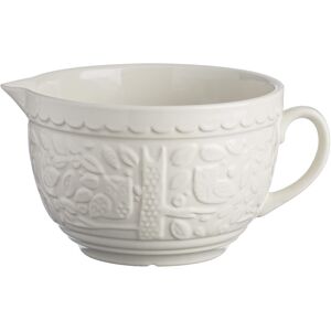 Mason Cash in The Forest Cream Batter Bowl 2 Litre Mason Cash in The Forest Cream Batter Bowl 2 Litre